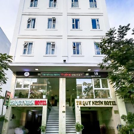 Th Quy Nhon Hotel Buitenkant foto