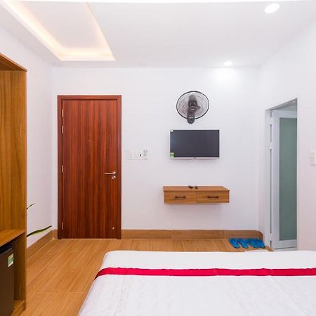 Th Quy Nhon Hotel Buitenkant foto
