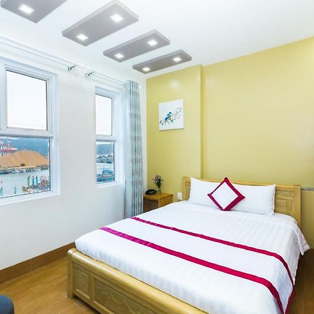 Th Quy Nhon Hotel Buitenkant foto