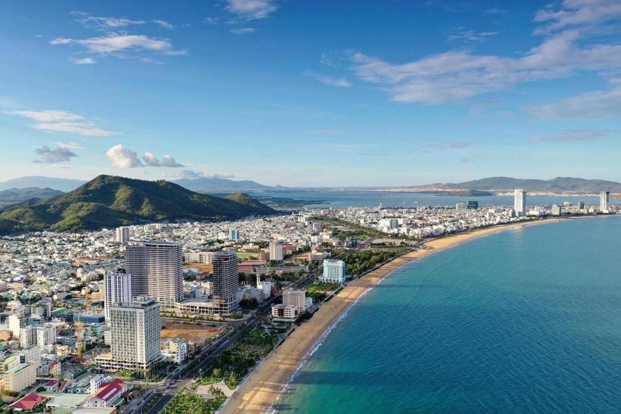 Th Quy Nhon Hotel Buitenkant foto
