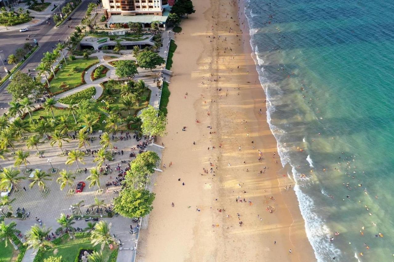 Th Quy Nhon Hotel Buitenkant foto