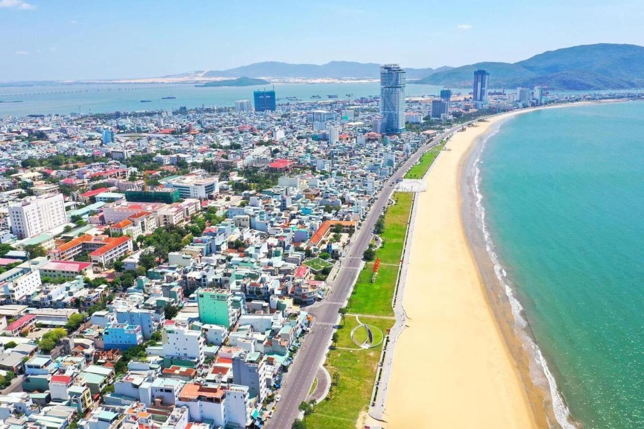 Th Quy Nhon Hotel Buitenkant foto