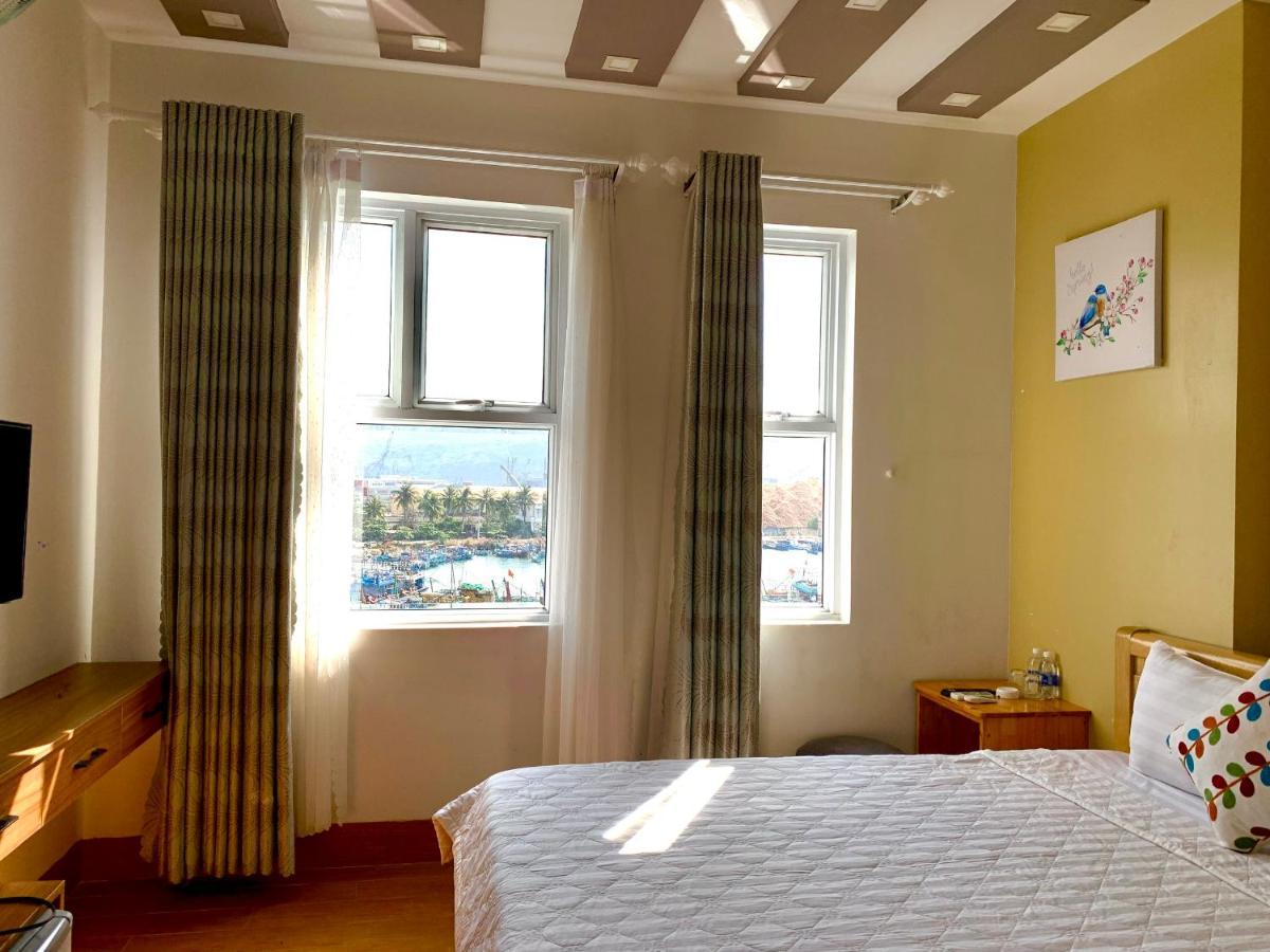 Th Quy Nhon Hotel Buitenkant foto