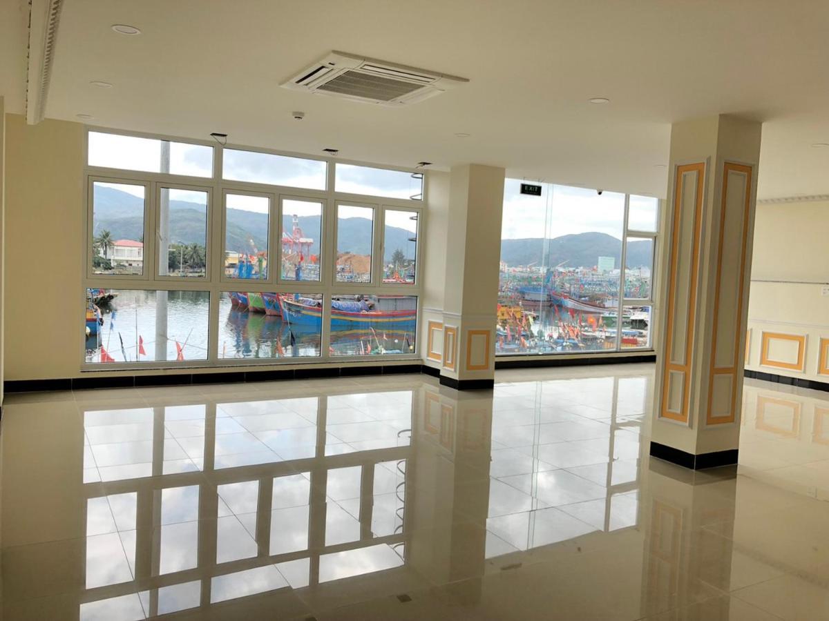 Th Quy Nhon Hotel Buitenkant foto