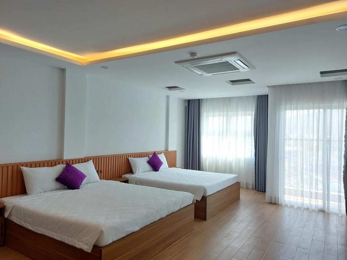 Th Quy Nhon Hotel Buitenkant foto