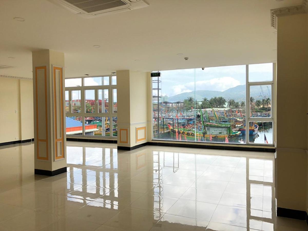 Th Quy Nhon Hotel Buitenkant foto