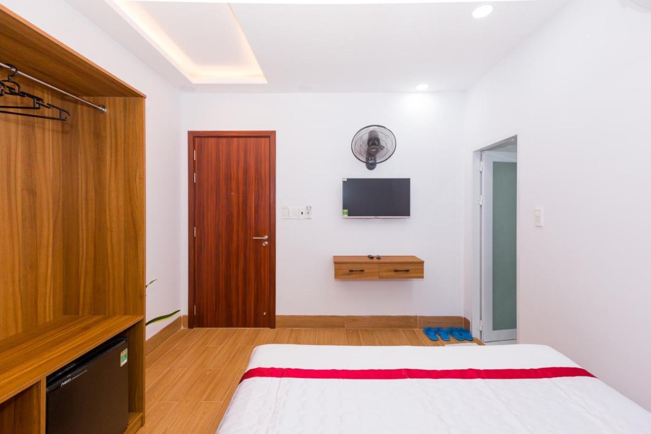 Th Quy Nhon Hotel Buitenkant foto