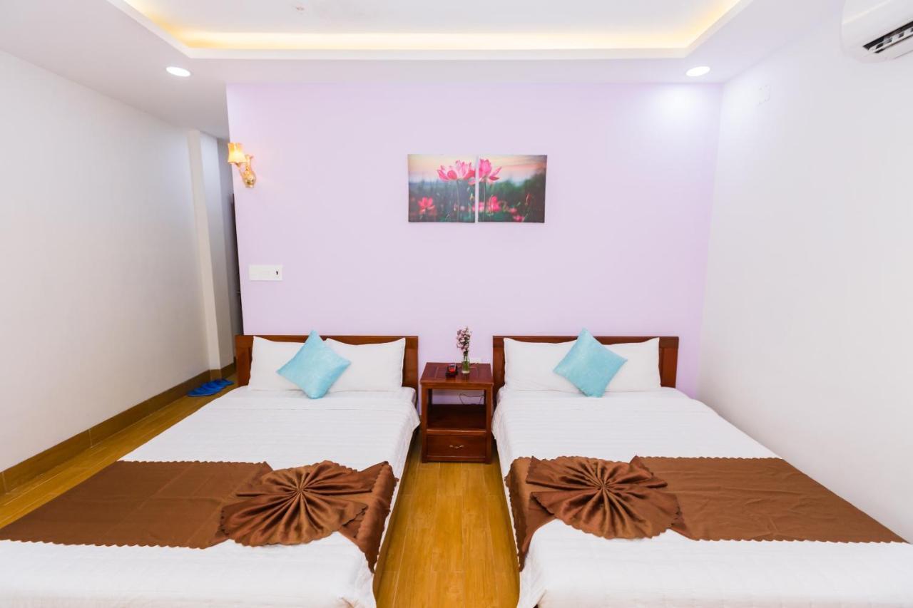 Th Quy Nhon Hotel Buitenkant foto
