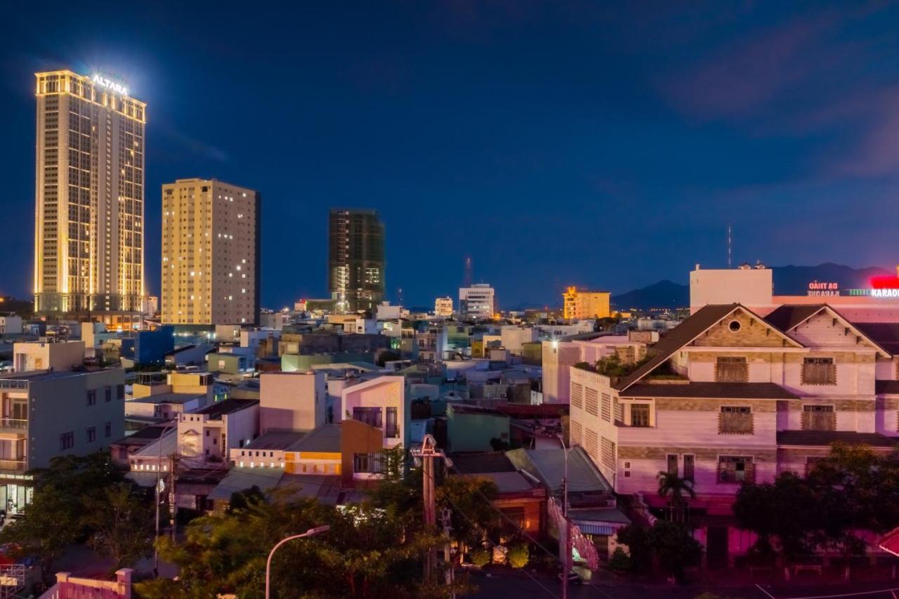 Th Quy Nhon Hotel Buitenkant foto