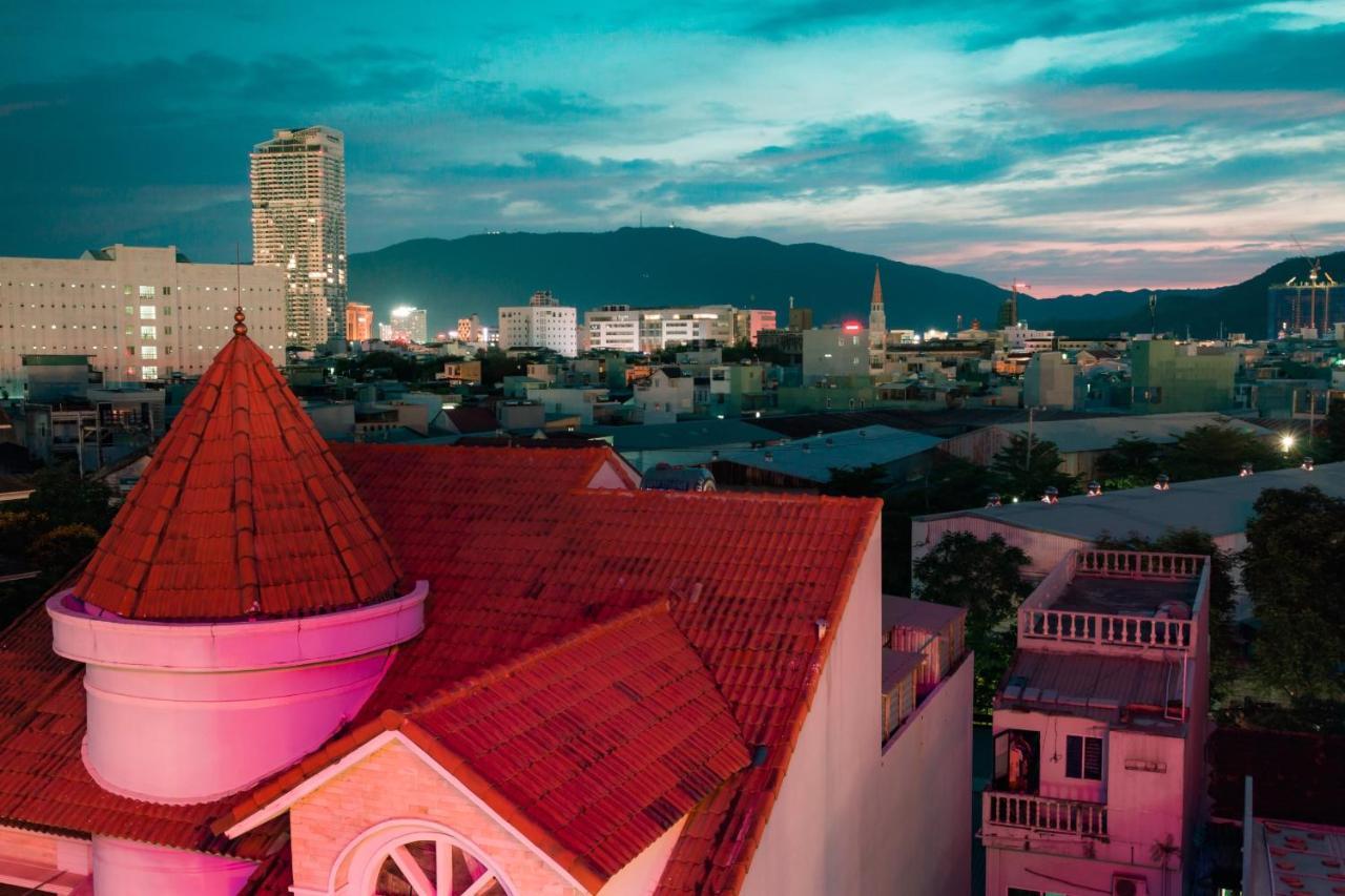 Th Quy Nhon Hotel Buitenkant foto