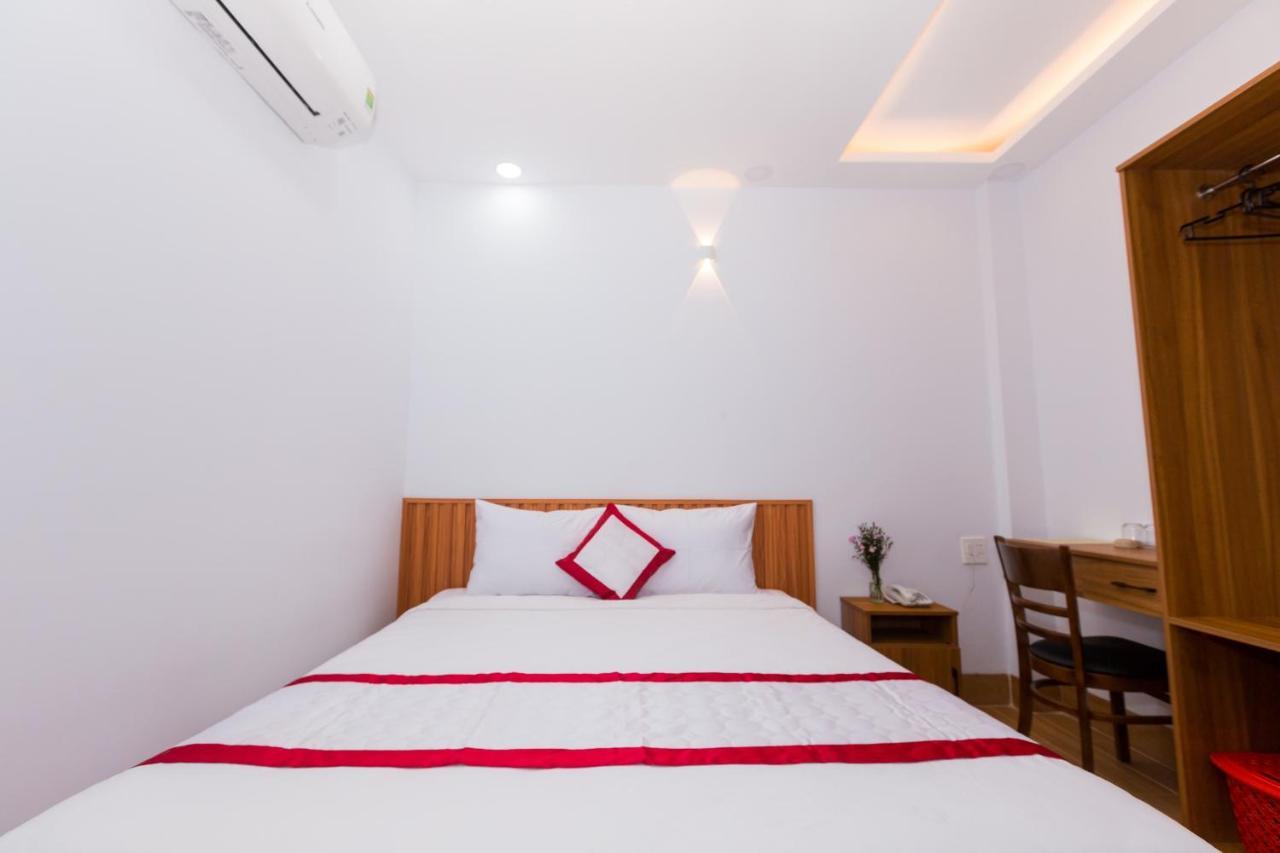 Th Quy Nhon Hotel Buitenkant foto