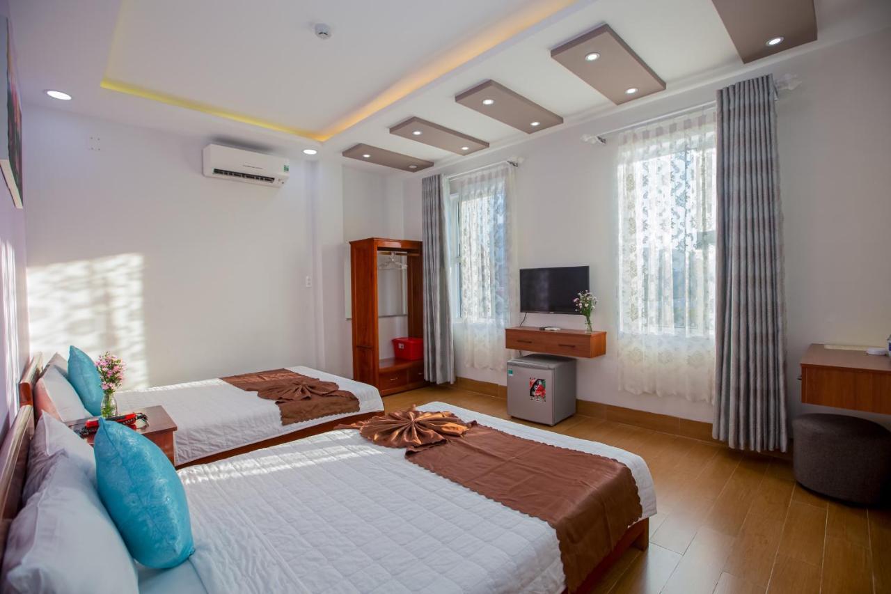 Th Quy Nhon Hotel Buitenkant foto