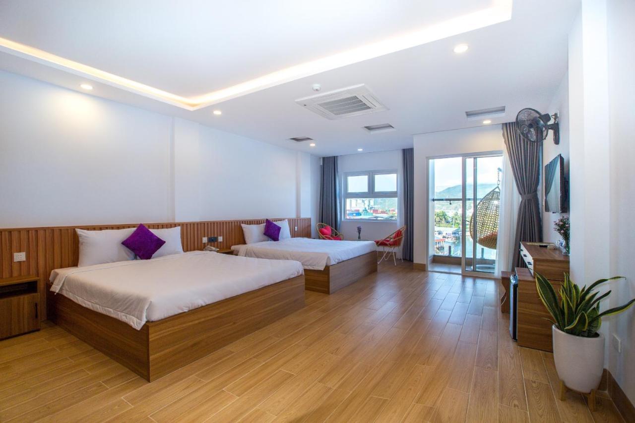 Th Quy Nhon Hotel Buitenkant foto