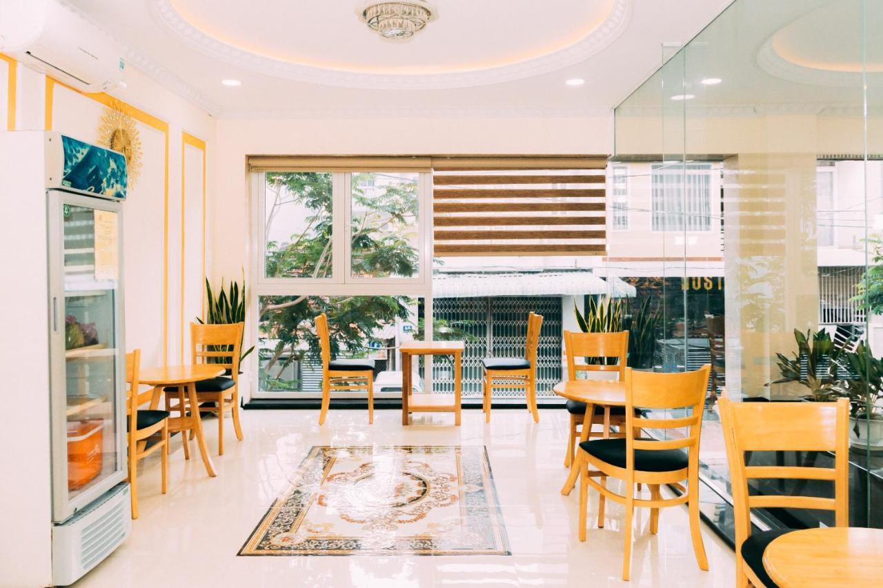 Th Quy Nhon Hotel Buitenkant foto