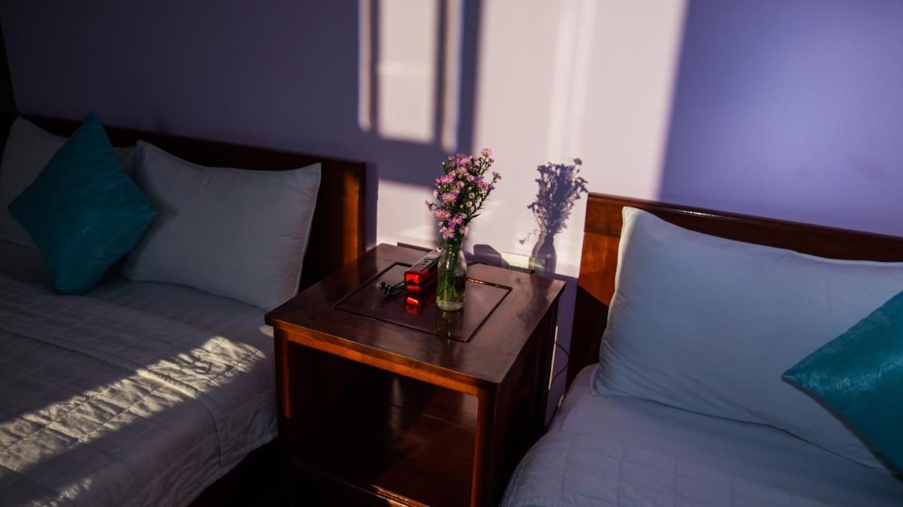 Th Quy Nhon Hotel Buitenkant foto