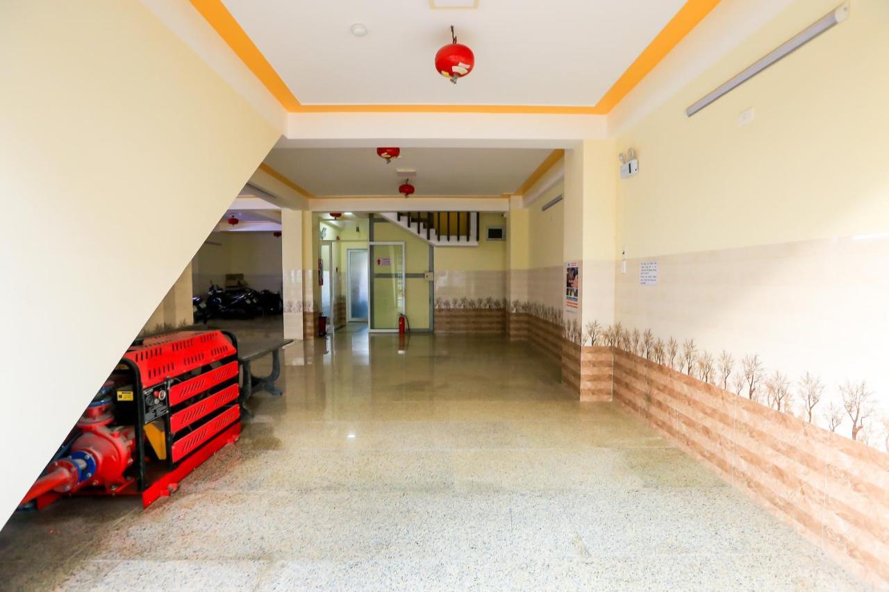Th Quy Nhon Hotel Buitenkant foto