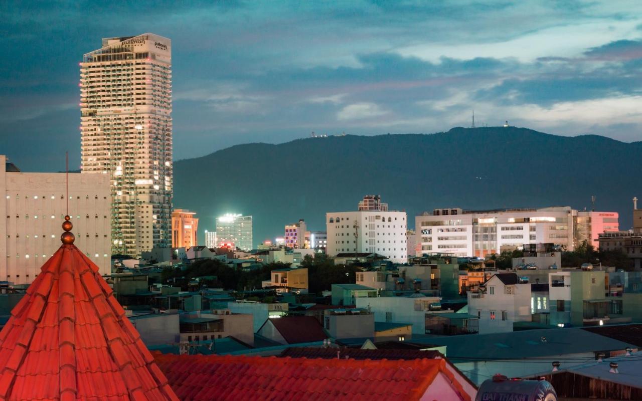 Th Quy Nhon Hotel Buitenkant foto