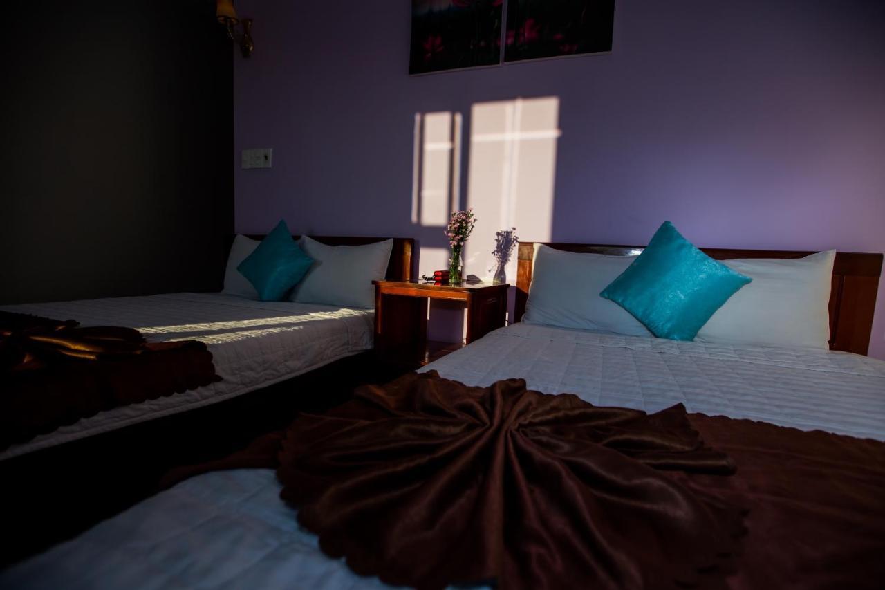 Th Quy Nhon Hotel Buitenkant foto