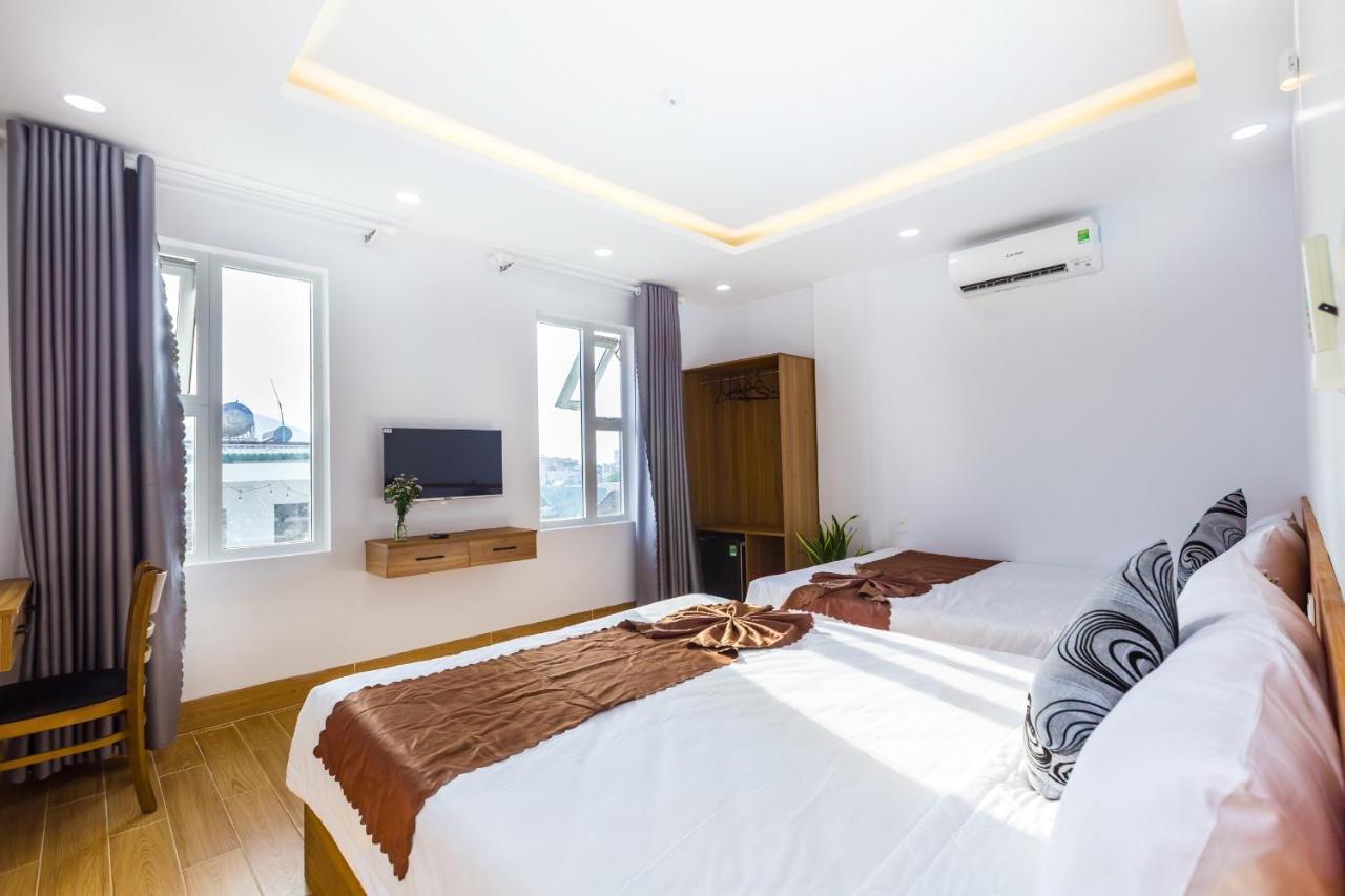 Th Quy Nhon Hotel Buitenkant foto