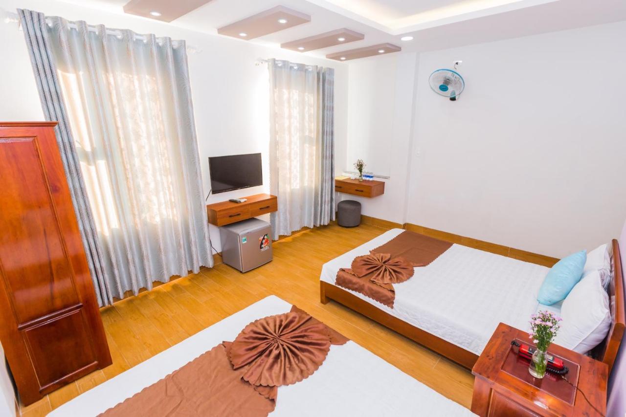 Th Quy Nhon Hotel Buitenkant foto
