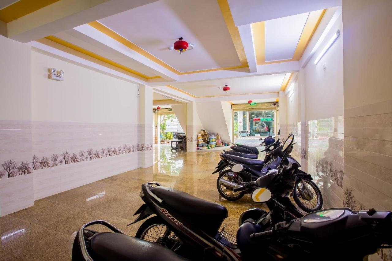 Th Quy Nhon Hotel Buitenkant foto