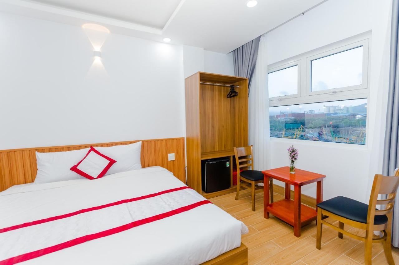 Th Quy Nhon Hotel Buitenkant foto