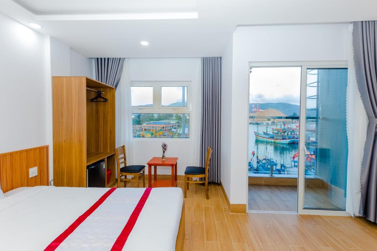 Th Quy Nhon Hotel Buitenkant foto