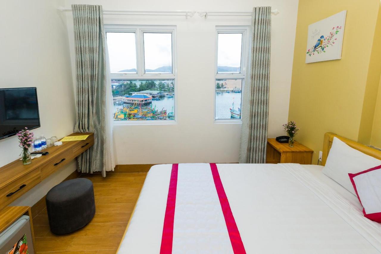 Th Quy Nhon Hotel Buitenkant foto
