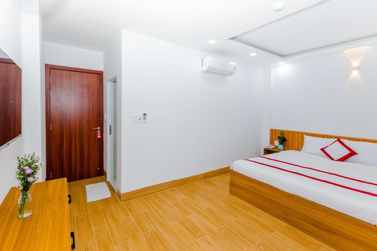 Th Quy Nhon Hotel Buitenkant foto