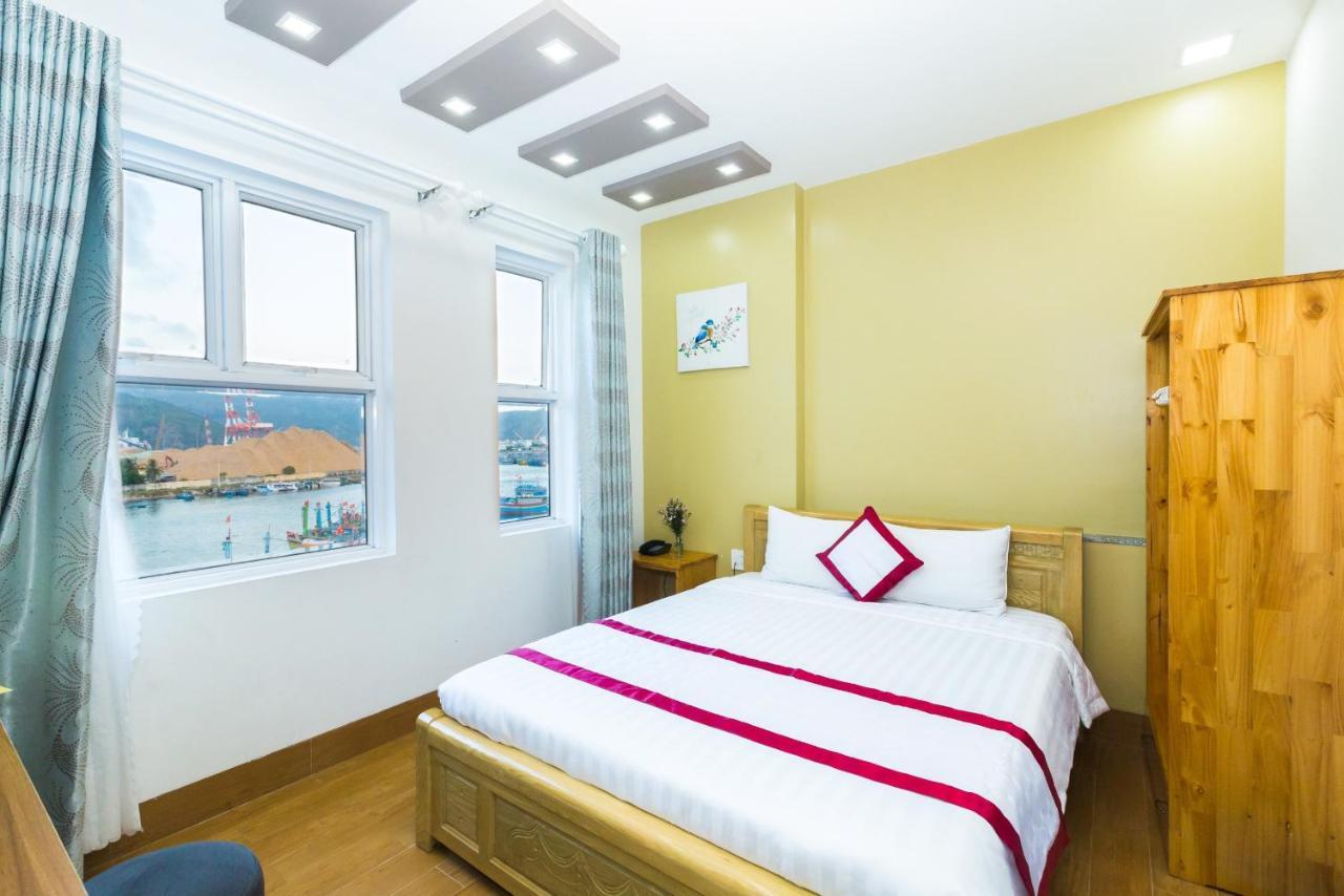 Th Quy Nhon Hotel Buitenkant foto