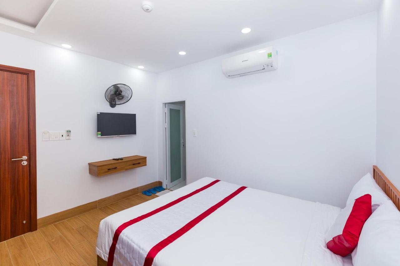 Th Quy Nhon Hotel Buitenkant foto