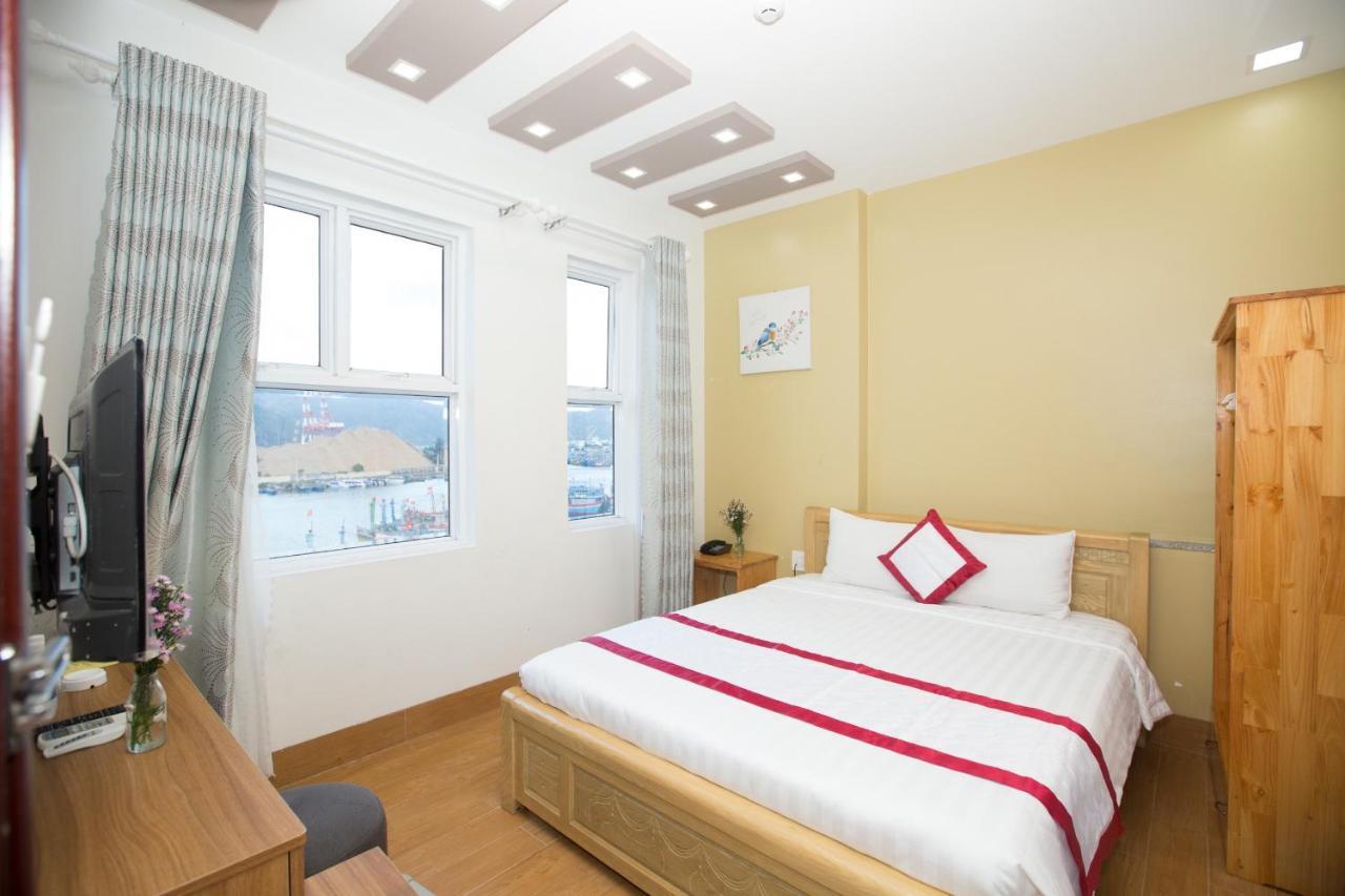 Th Quy Nhon Hotel Buitenkant foto