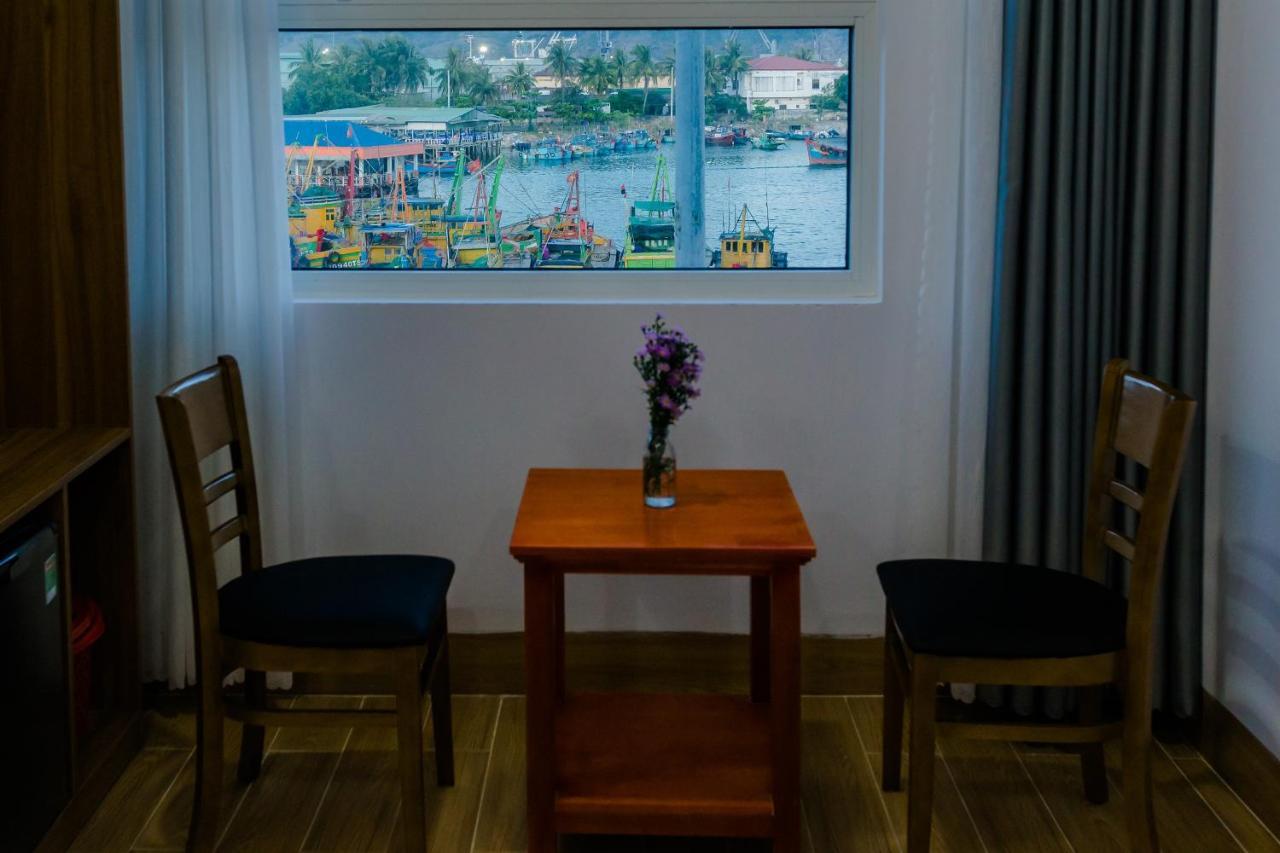 Th Quy Nhon Hotel Buitenkant foto
