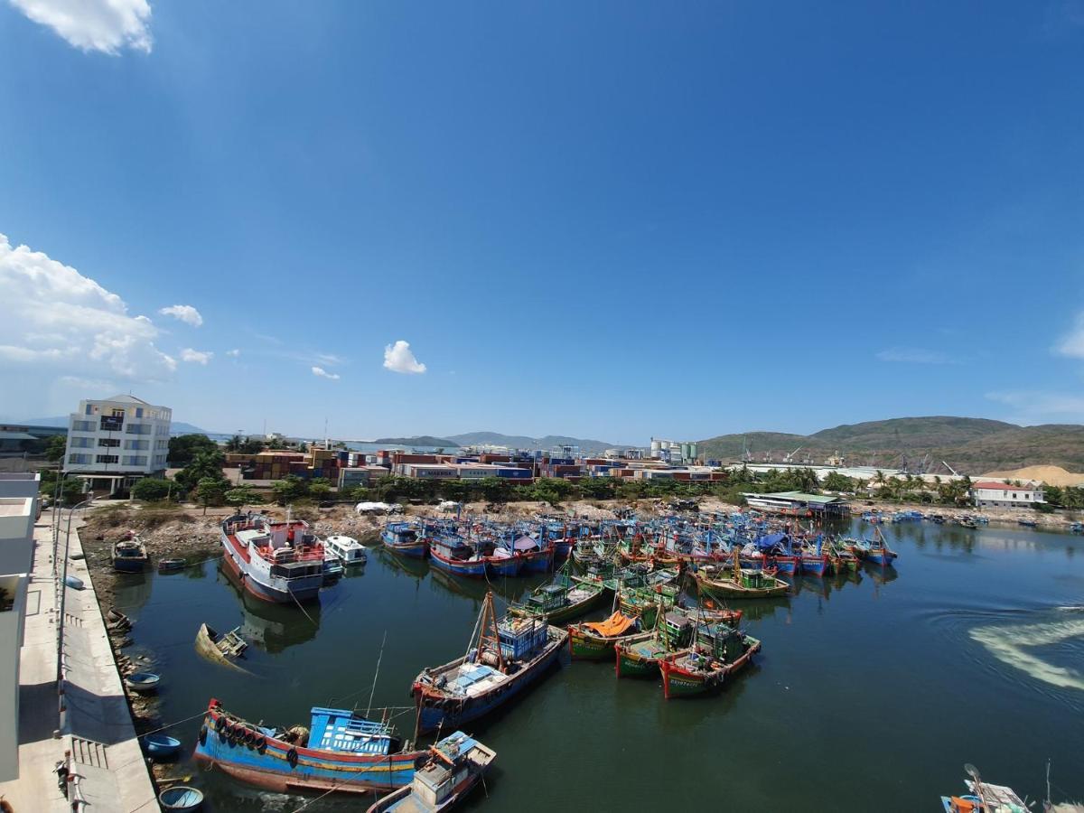 Th Quy Nhon Hotel Buitenkant foto