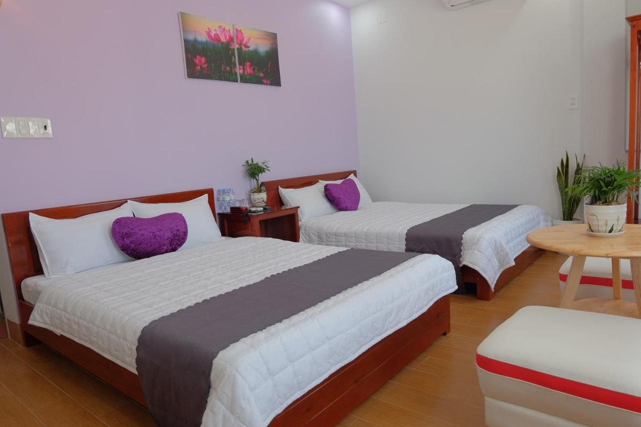 Th Quy Nhon Hotel Buitenkant foto