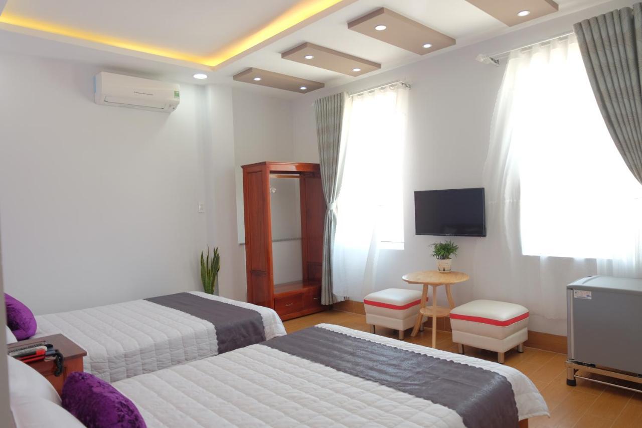 Th Quy Nhon Hotel Buitenkant foto