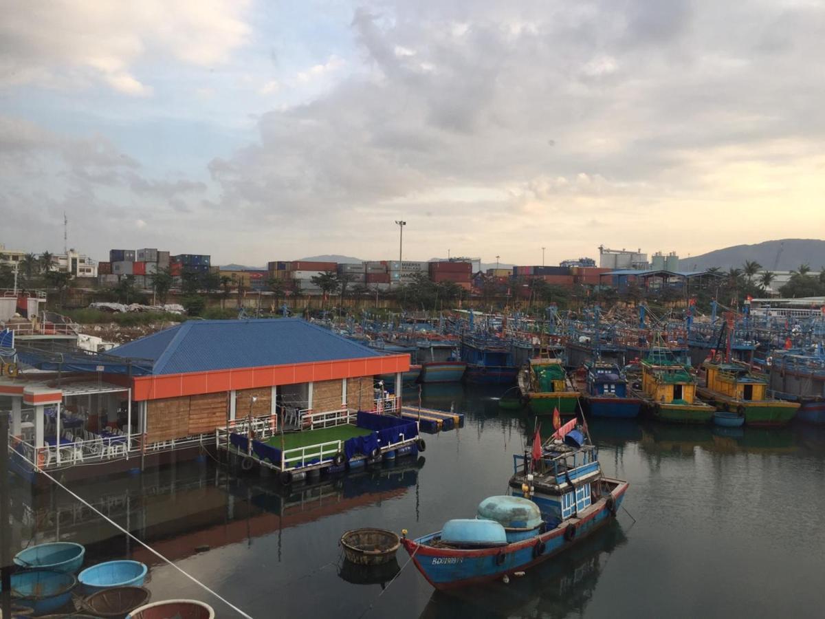 Th Quy Nhon Hotel Buitenkant foto